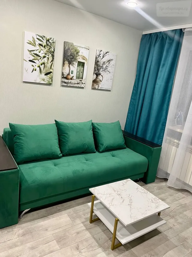 Фото квартиры: улица Курчатова, 15