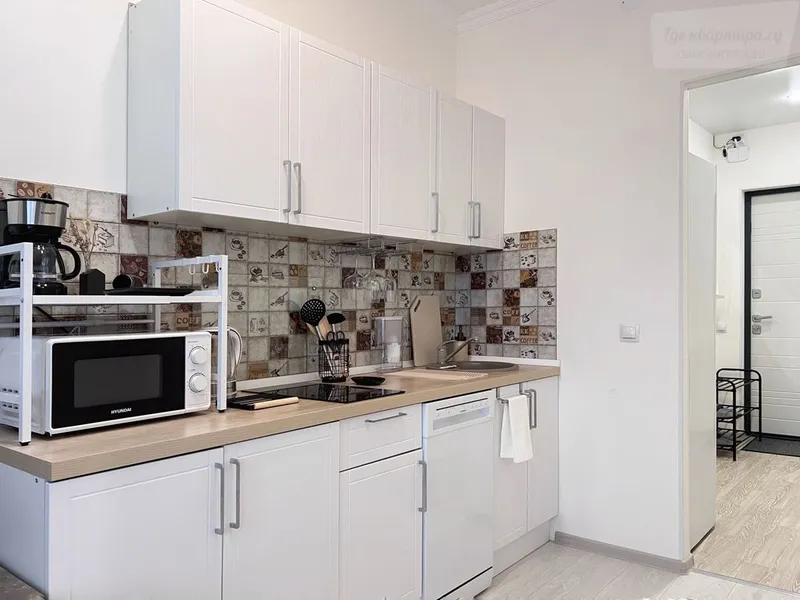 улица Кустодиева, 5к1