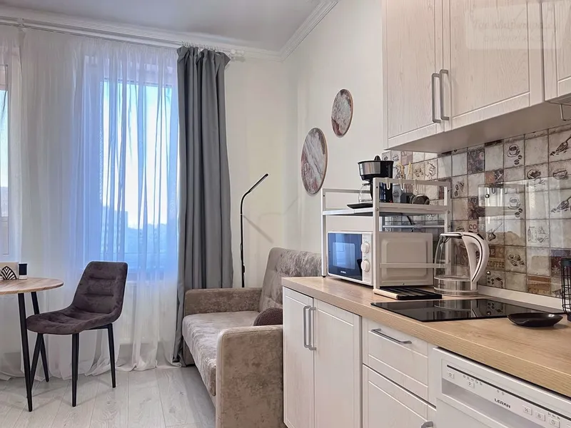 улица Кустодиева, 5к1