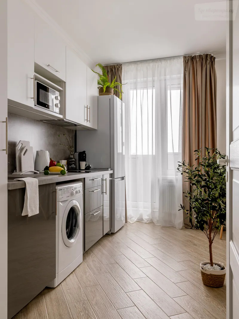 улица Кустодиева, 5к1