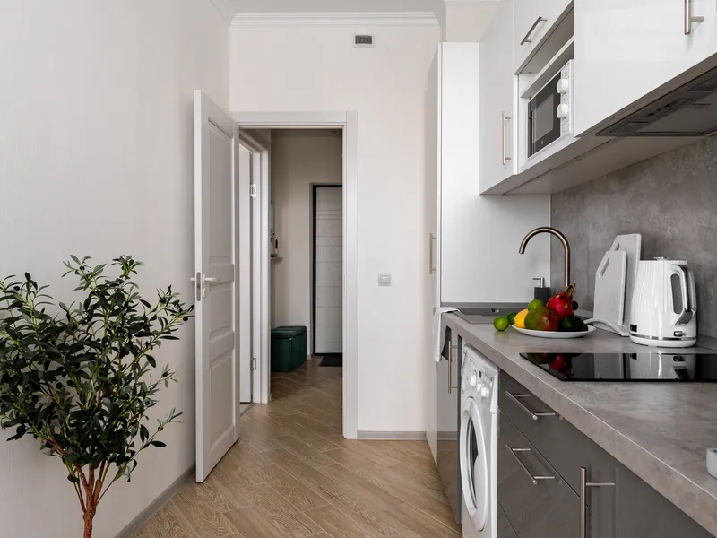 улица Кустодиева, 5к1