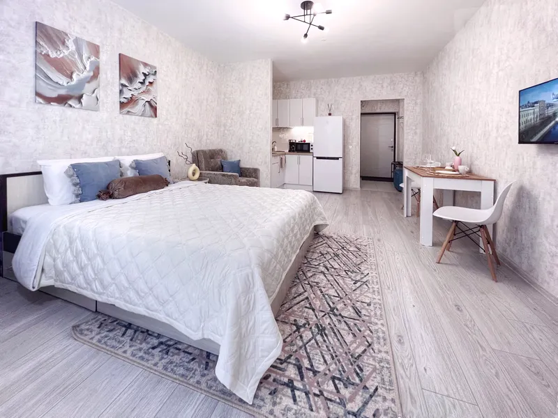 улица Кустодиева, 5к1