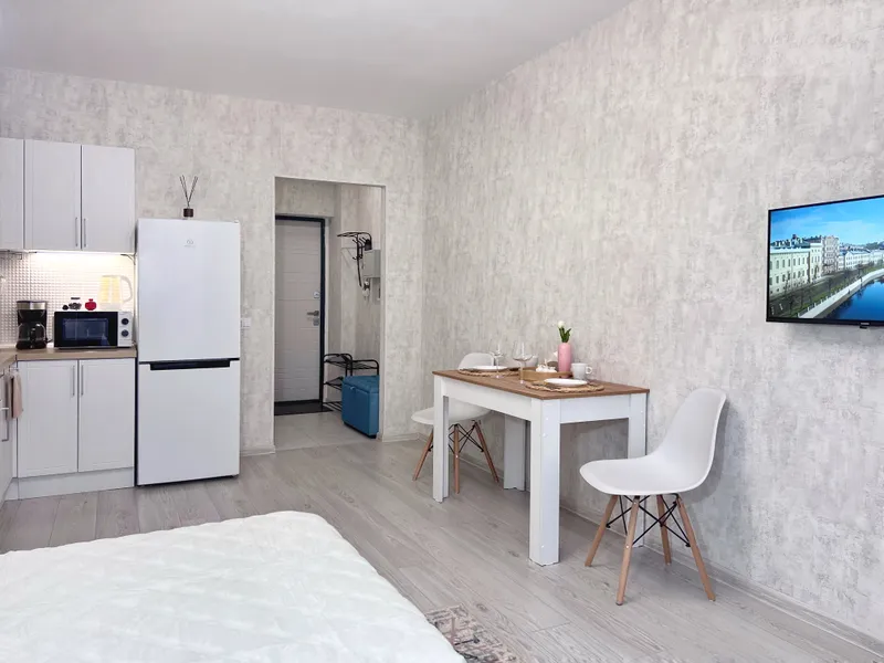 улица Кустодиева, 5к1