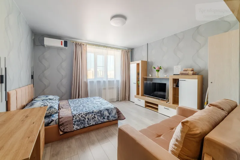 Фото квартиры: улица Агапкина, 21А