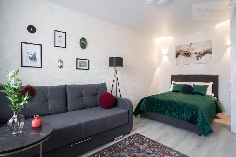 Фото квартиры: улица Пархоменко, 119