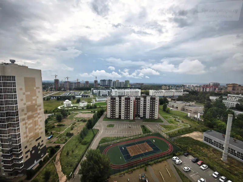 улица Оренбургский Тракт, 138Д