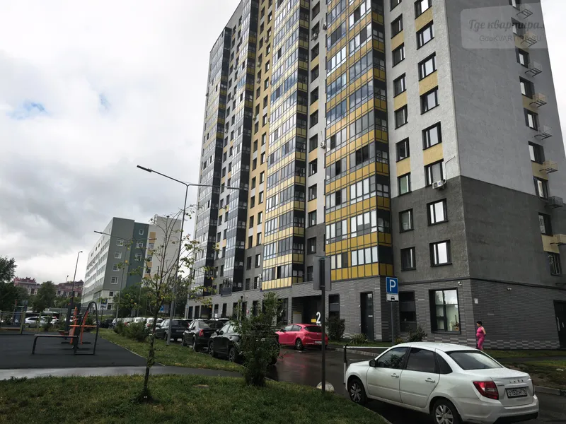 улица Оренбургский Тракт, 138Д