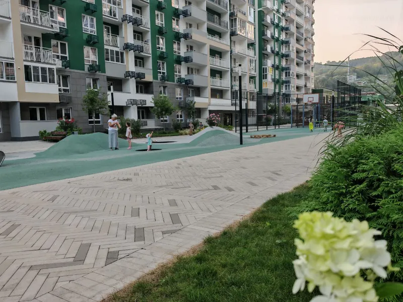 улица Искры, 66/9к2