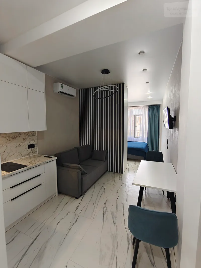 Фото квартиры: улица Фрунзе, 20