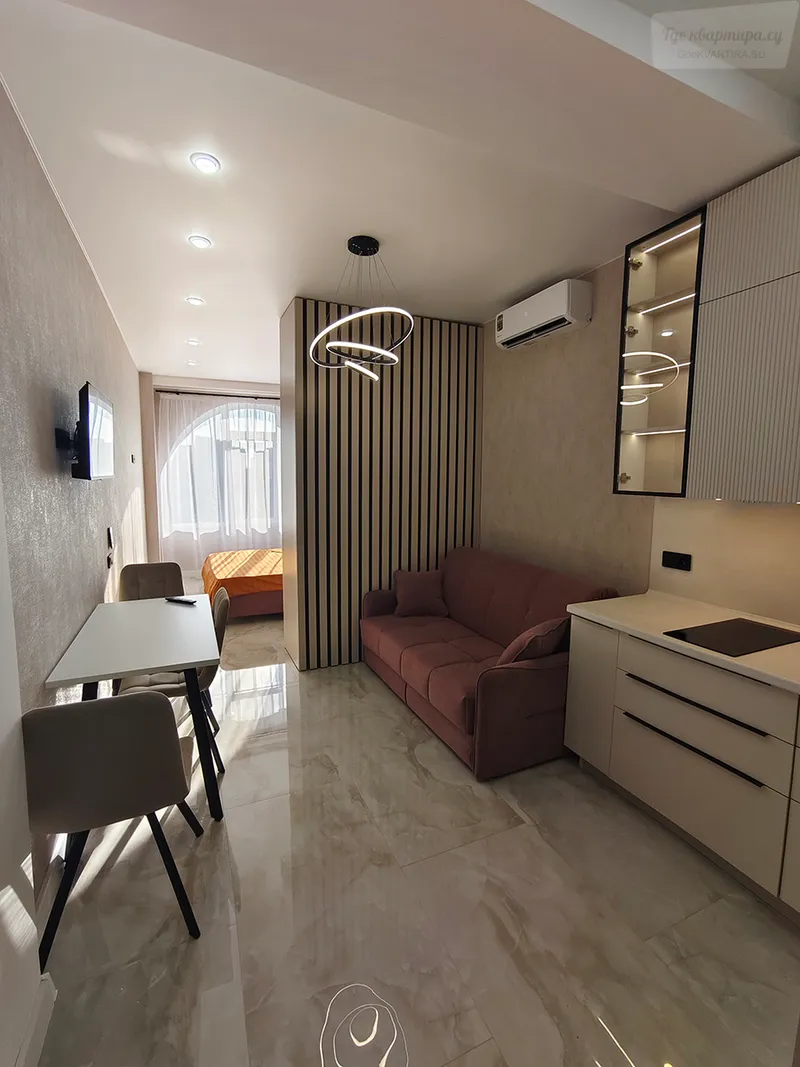 Фото квартиры: улица Фрунзе, 20