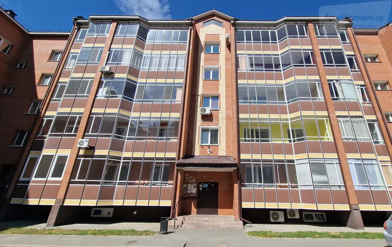 улица Торосова, 15А