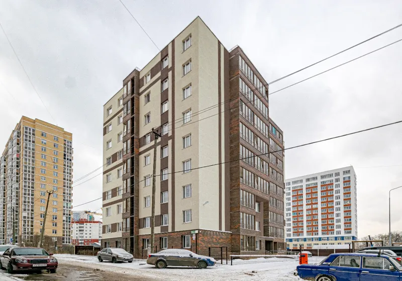 улица Капитана Гастелло, 6