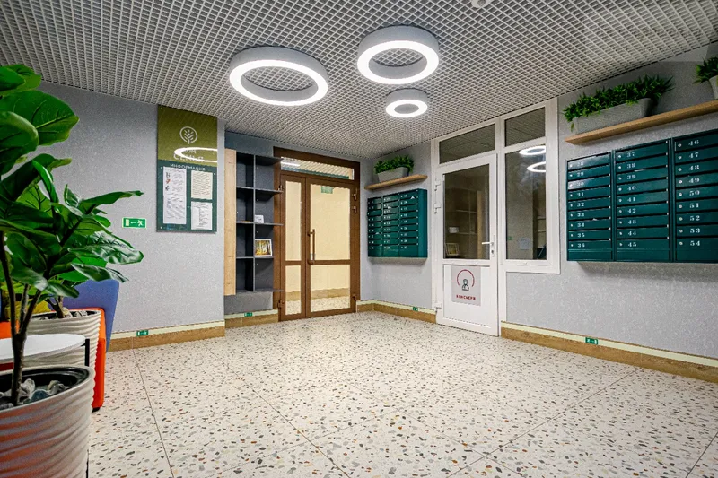 улица Капитана Гастелло, 6