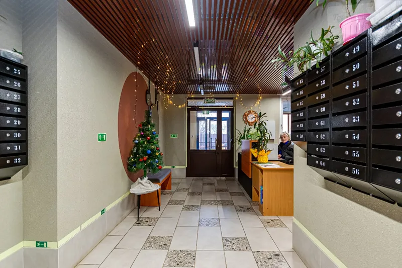 Спартаковская улица, 14