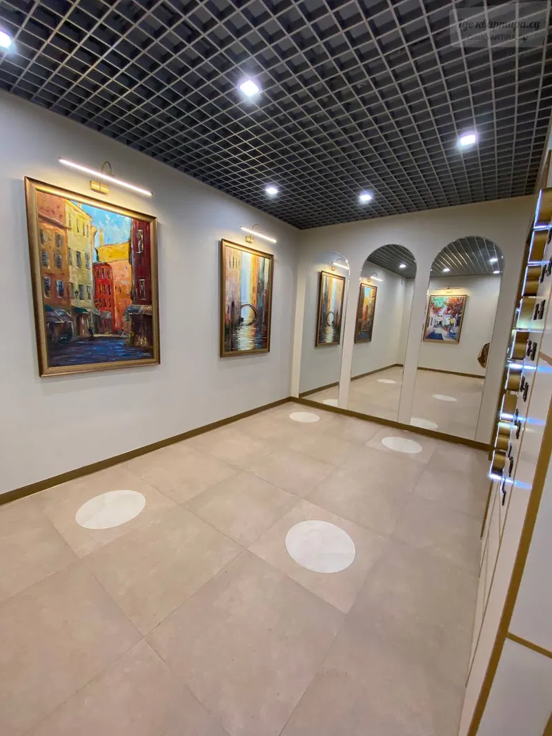 Спартаковская улица, 1