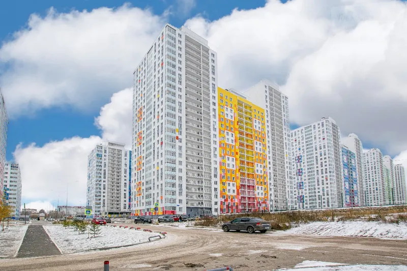 улица Василия Татищева, 8