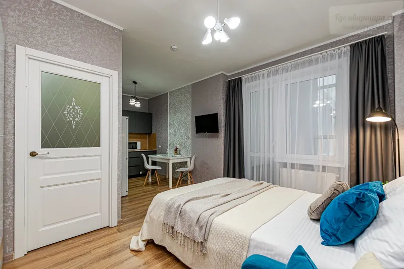 улица Александра Турчевича, 8