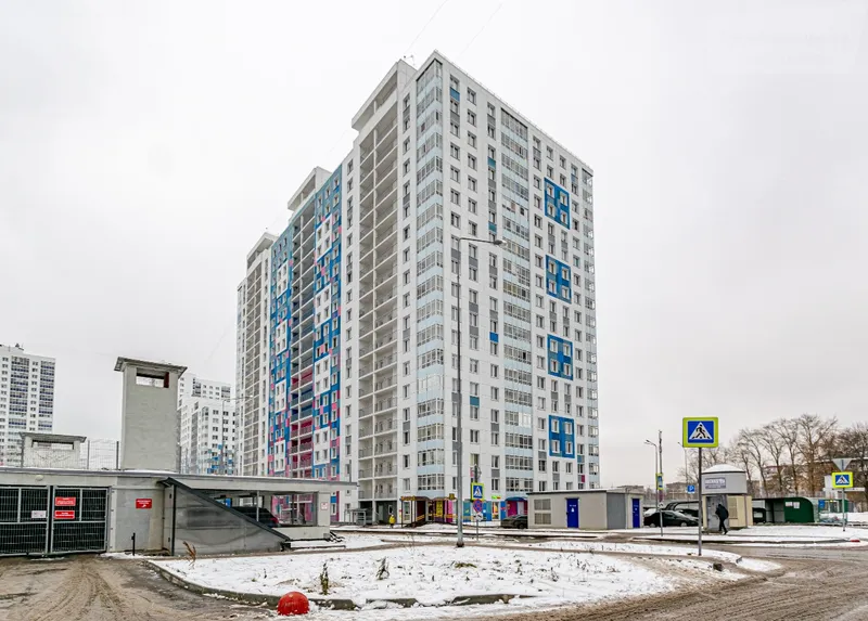 улица Александра Турчевича, 8