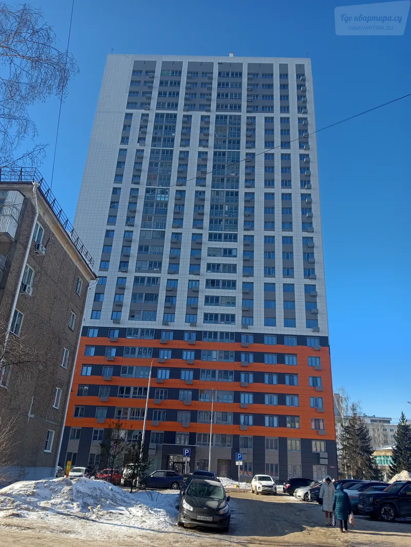 улица Правды, 18/5