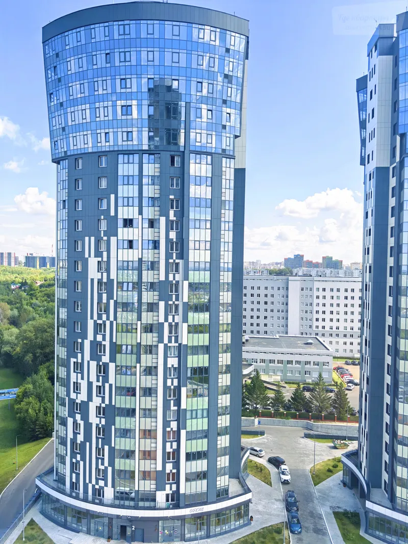Танковая улица, 2