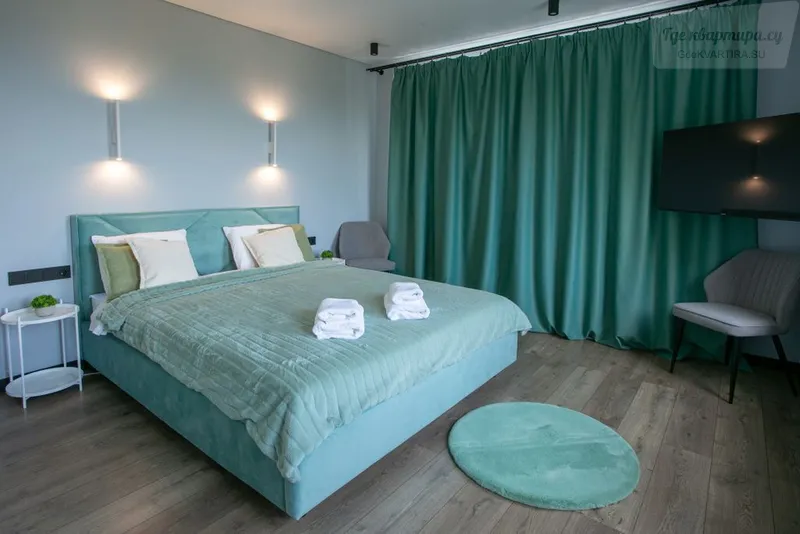 Фото квартиры: улица Динамо, 1А