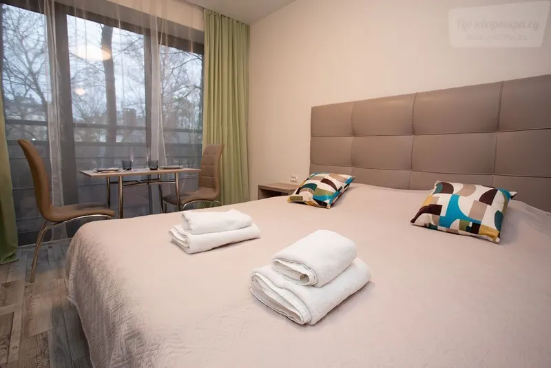 Фото квартиры: улица Динамо, 1А