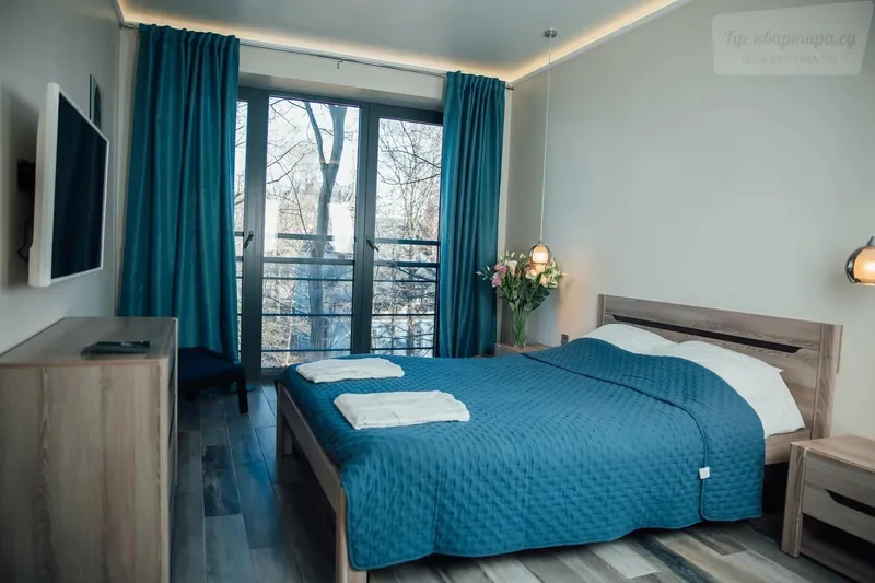 Фото квартиры: улица Динамо, 1А