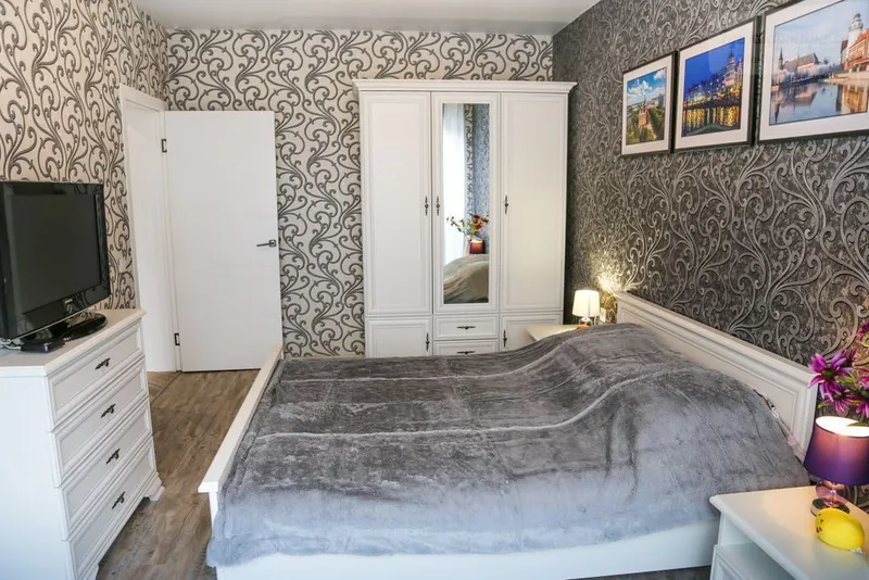 Фото квартиры: улица Динамо, 1А