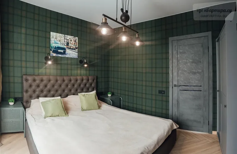 Фото квартиры: улица Динамо, 1А