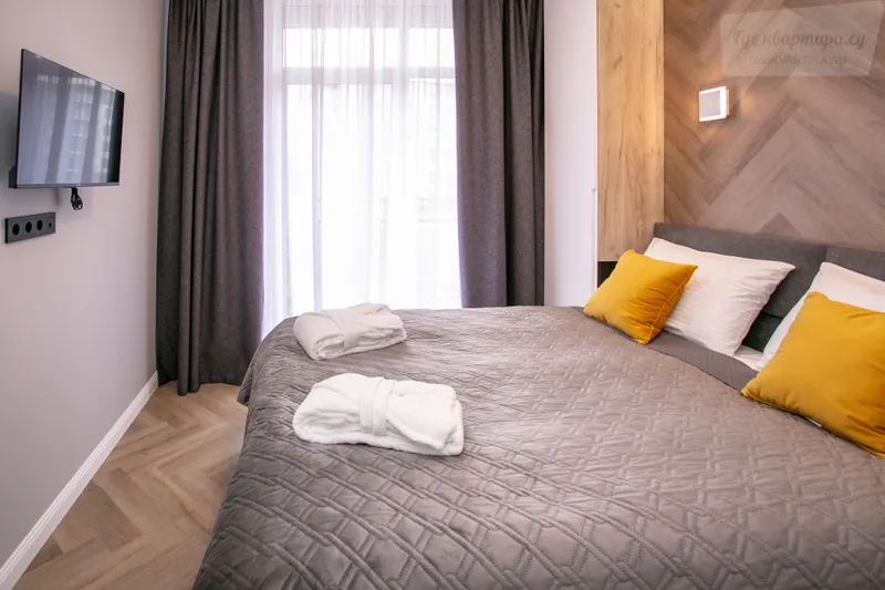 Фото квартиры: Ольховая улица, 32к13