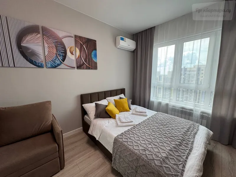 Ленинградский проспект, 55к1