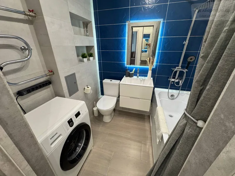 Ленинградский проспект, 55к1