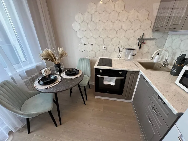 Ленинградский проспект, 55к1