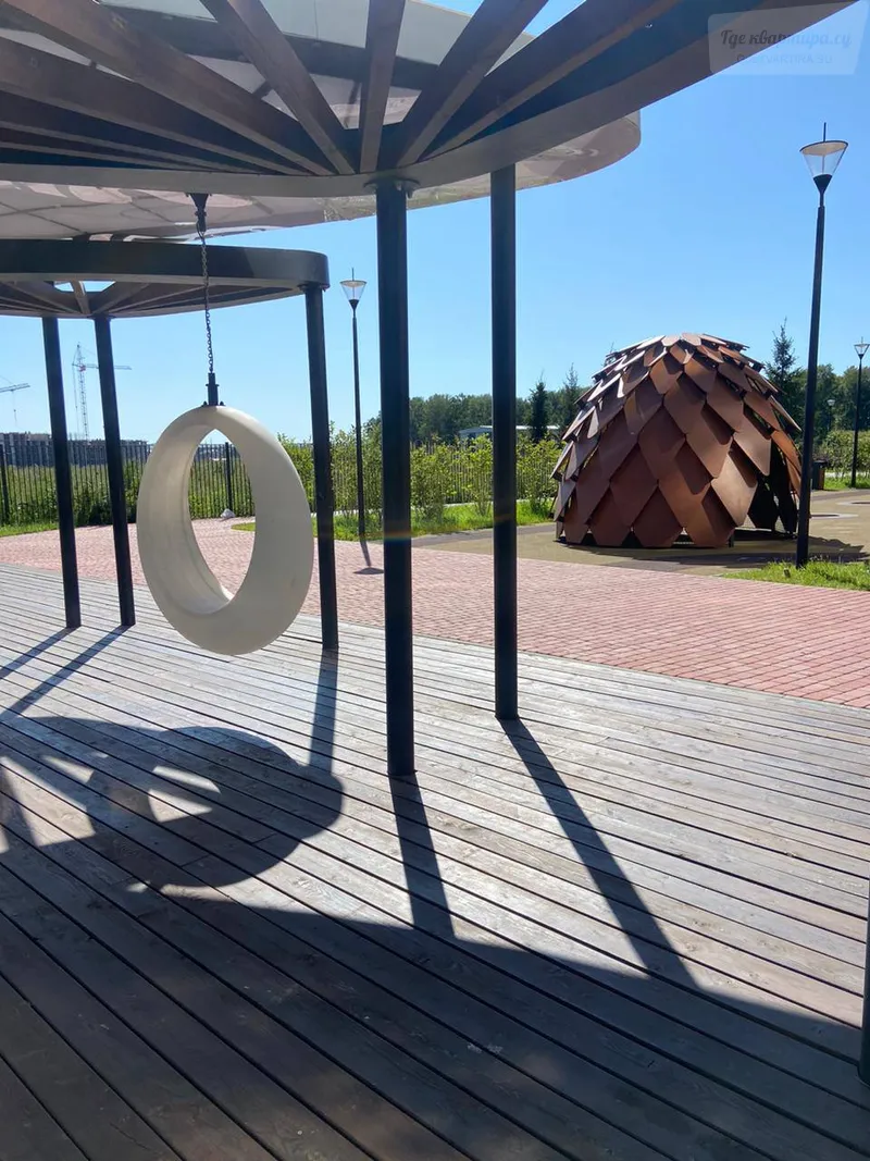 Ленинградский проспект, 55к1