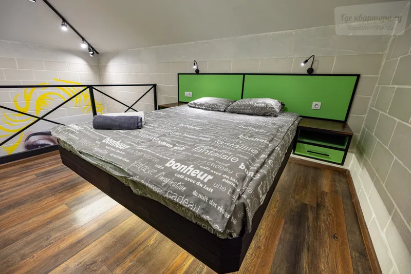 Фото квартиры: улица Благоева, 65