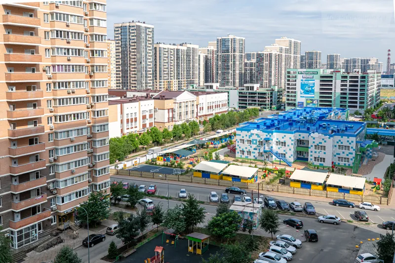 улица имени Героя Георгия Бочарникова, 4к1