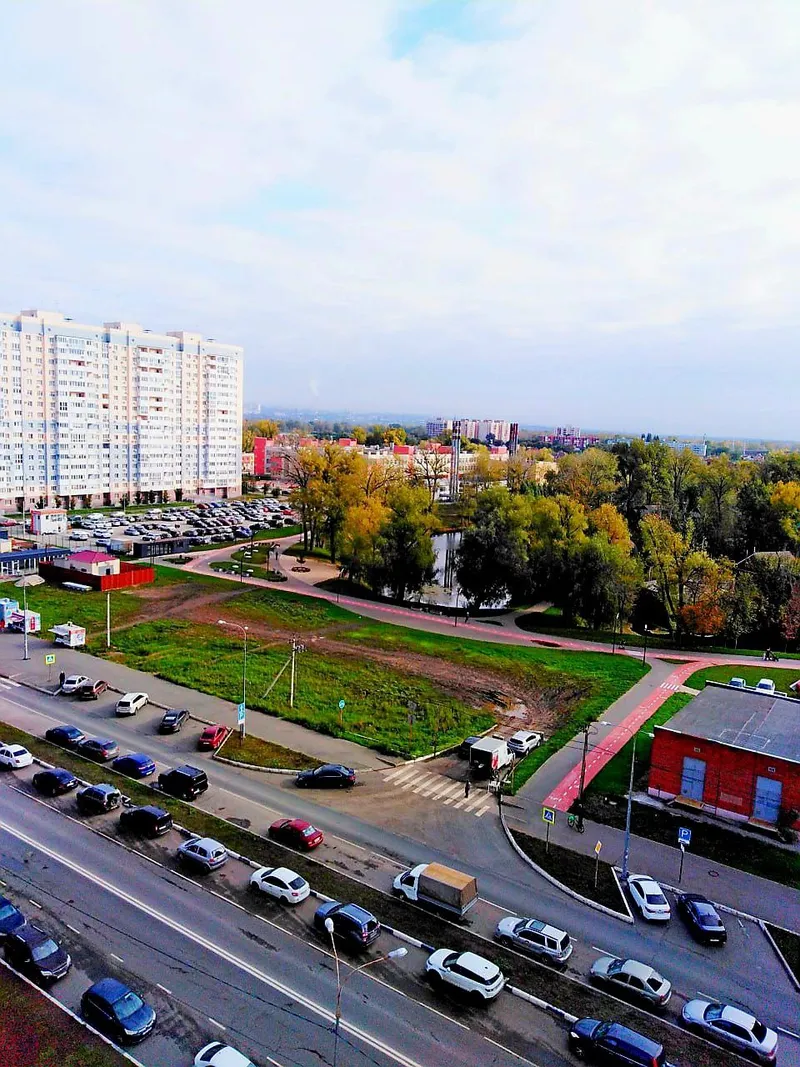 Осетинская улица, 7