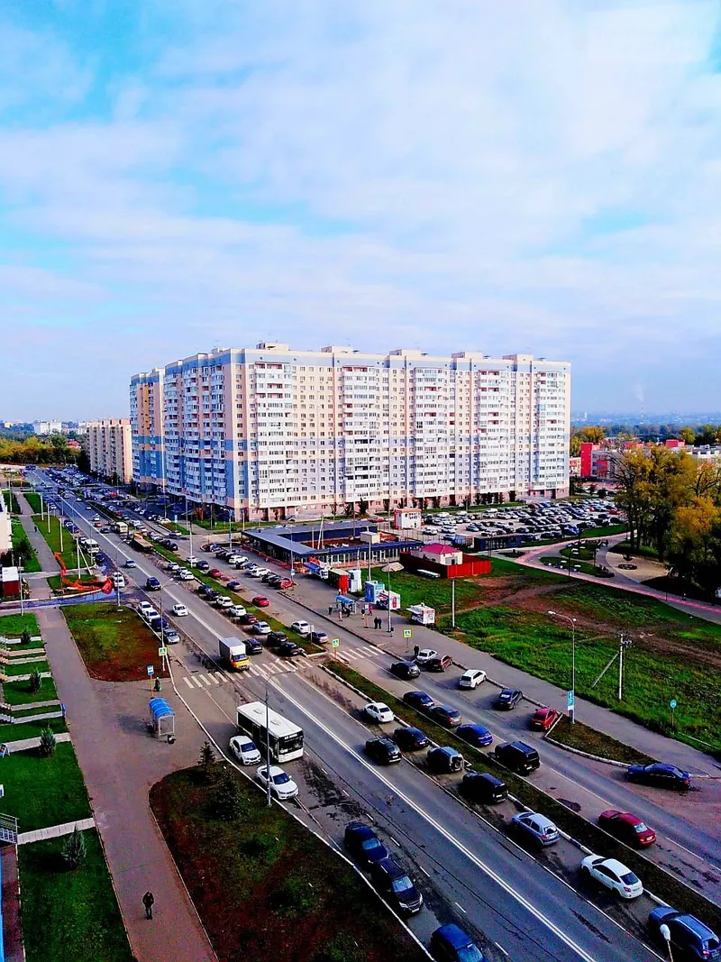 Осетинская улица, 7