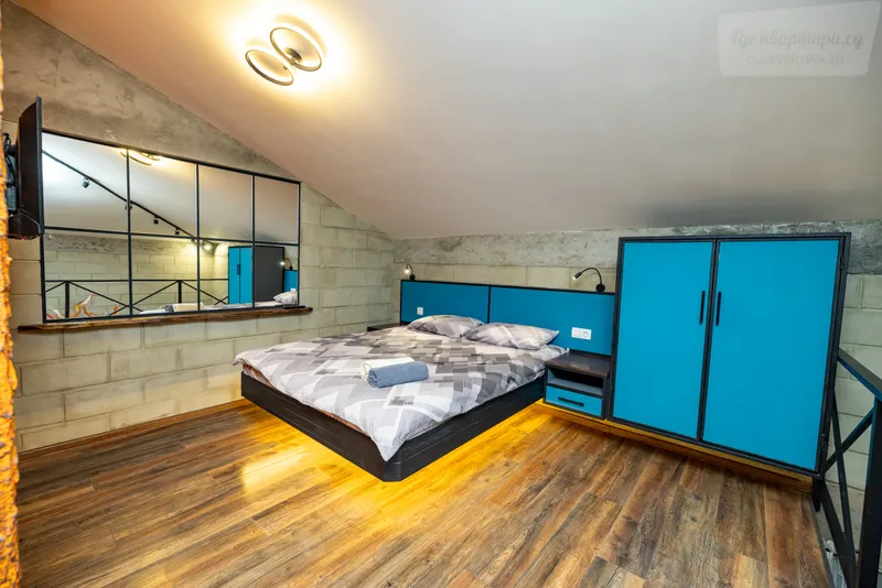 Фото квартиры: улица Благоева, 65