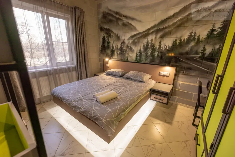 Фото квартиры: улица Благоева, 65