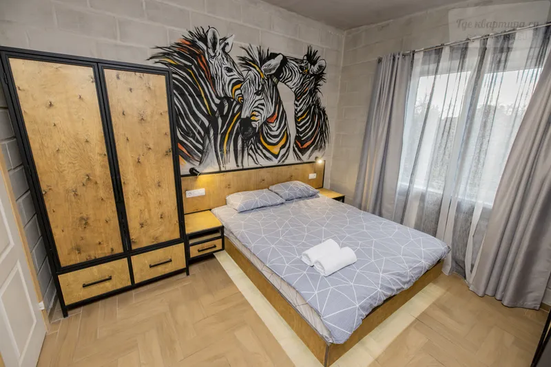 Фото квартиры: улица Благоева, 65