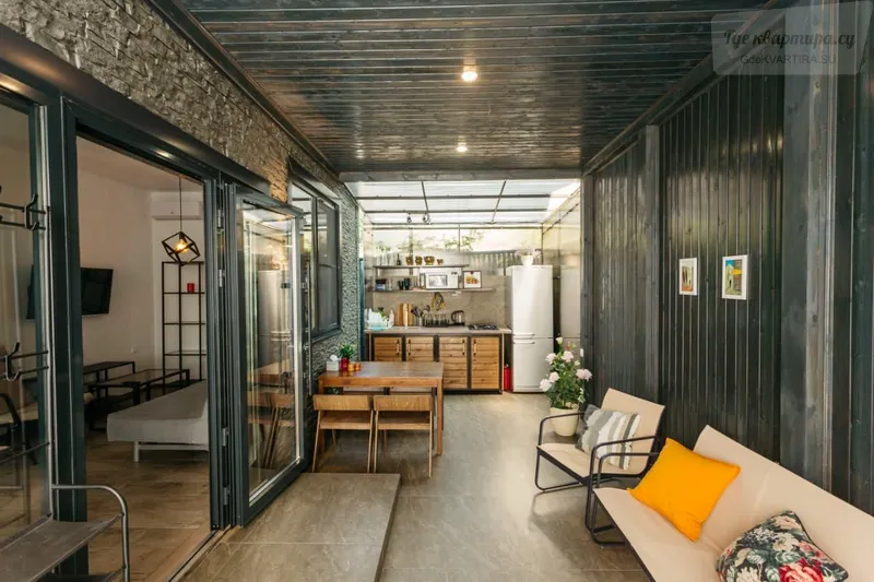 улица Леселидзе, 15