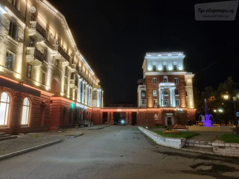 Фото квартиры 21