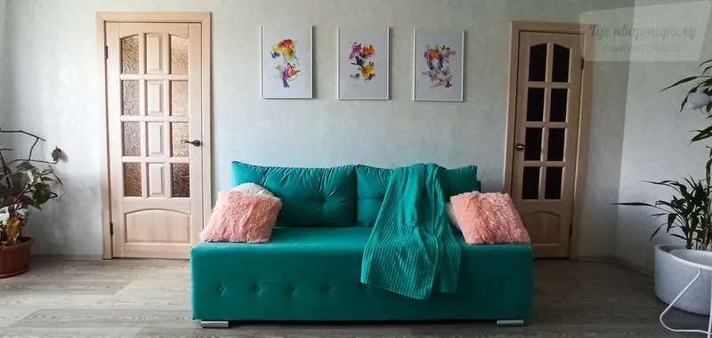 Фото квартиры: улица Пархоменко, 20