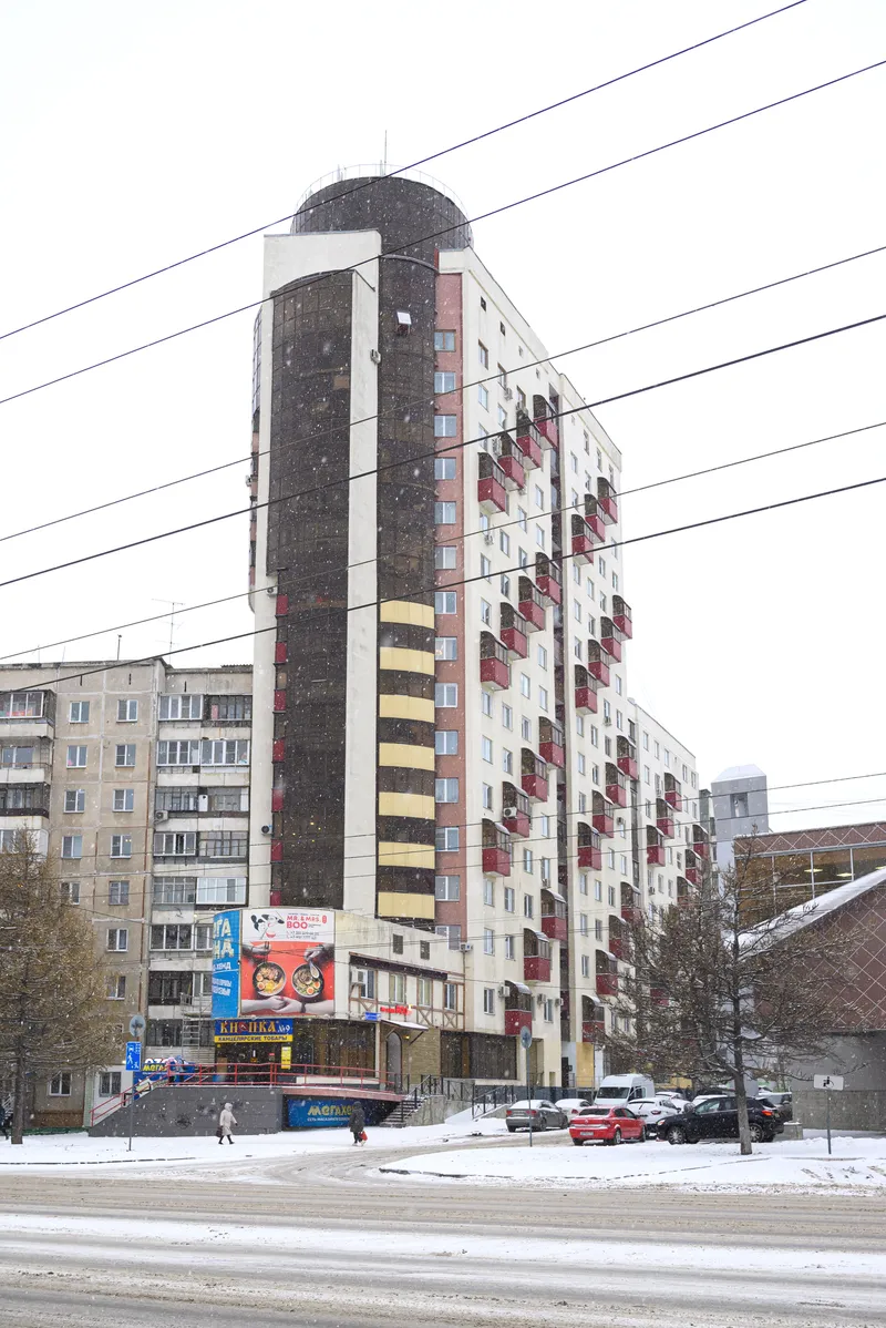 улица Молодогвардейцев, 64Б