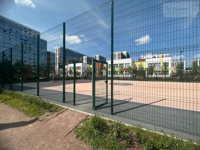 Фарфоровская улица, 3к1