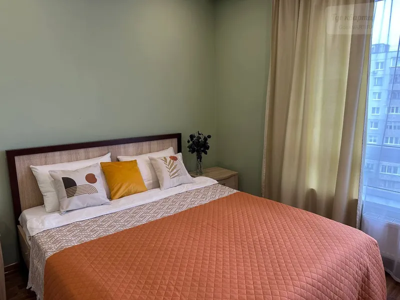 Фото квартиры: Октябрьская улица, 57