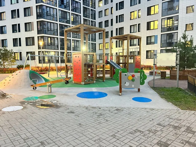 Кузнецовская улица, 58к3