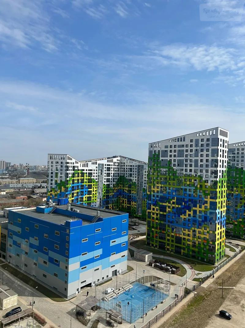 Среднерогатская улица, 16к4