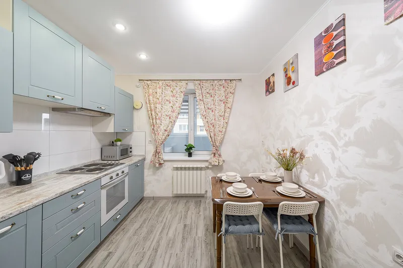 улица Макаренко, 34